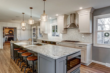 Kitchen Remodeling