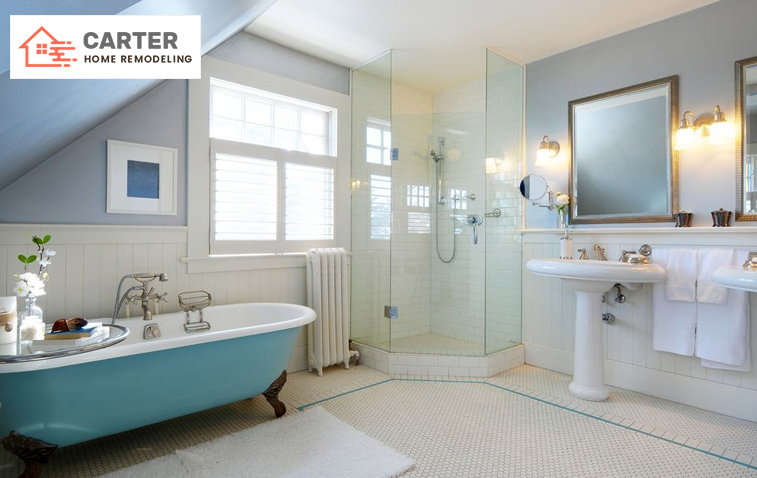 Luxury Bathtubs Ideas in Bathroom Renovations 