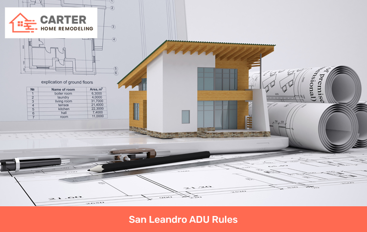 San Leandro ADU Rules