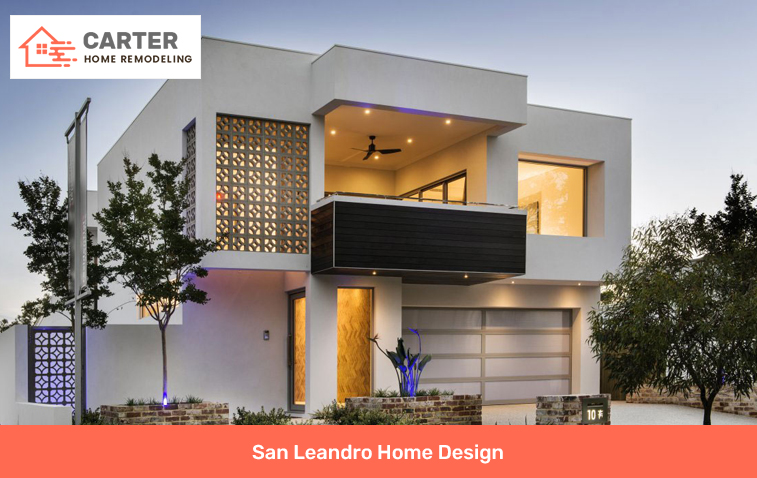 San Leandro Home Design